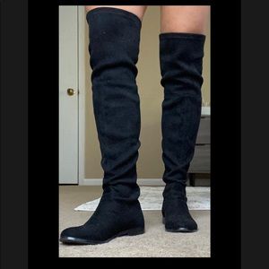 Steve Madden Over the Knee Boots